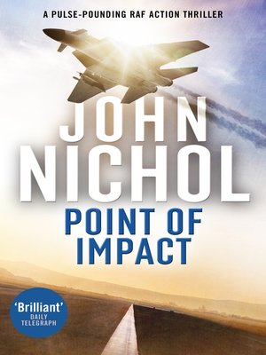 cover image of Point of Impact